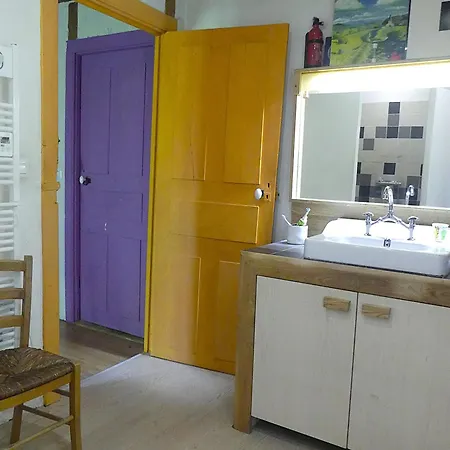 chambre chez l'habitant