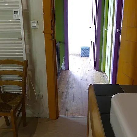 Privatunterkunft Chambre Chez L'Habitant
